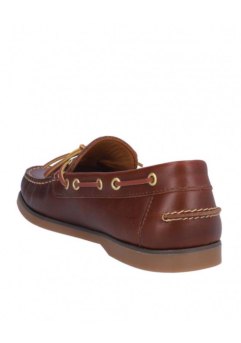 NAUTICO CABALLERO, FORRO Y PLANTILLA EN PIEL