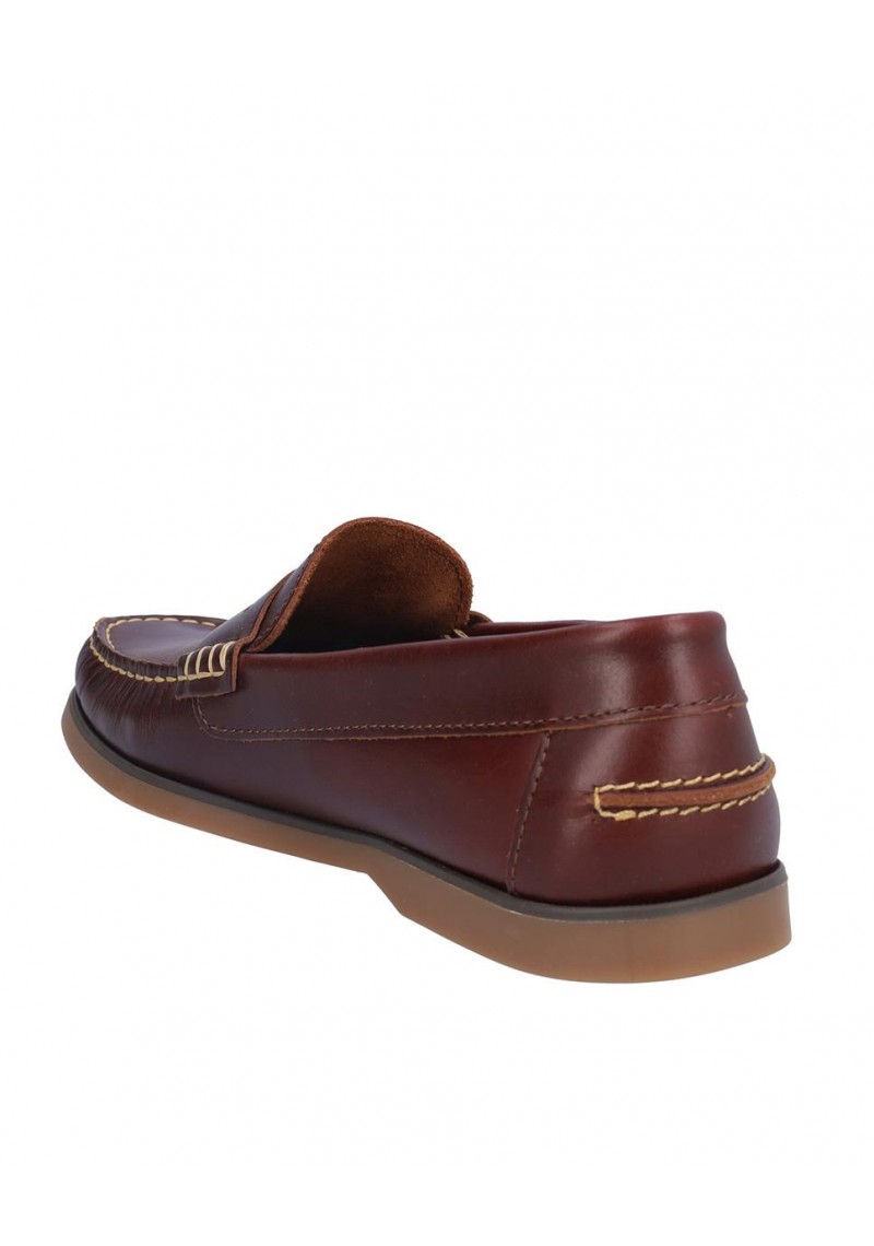 NAUTICO CABALLERO, FORRO Y PLANTTILLA DE PIEL