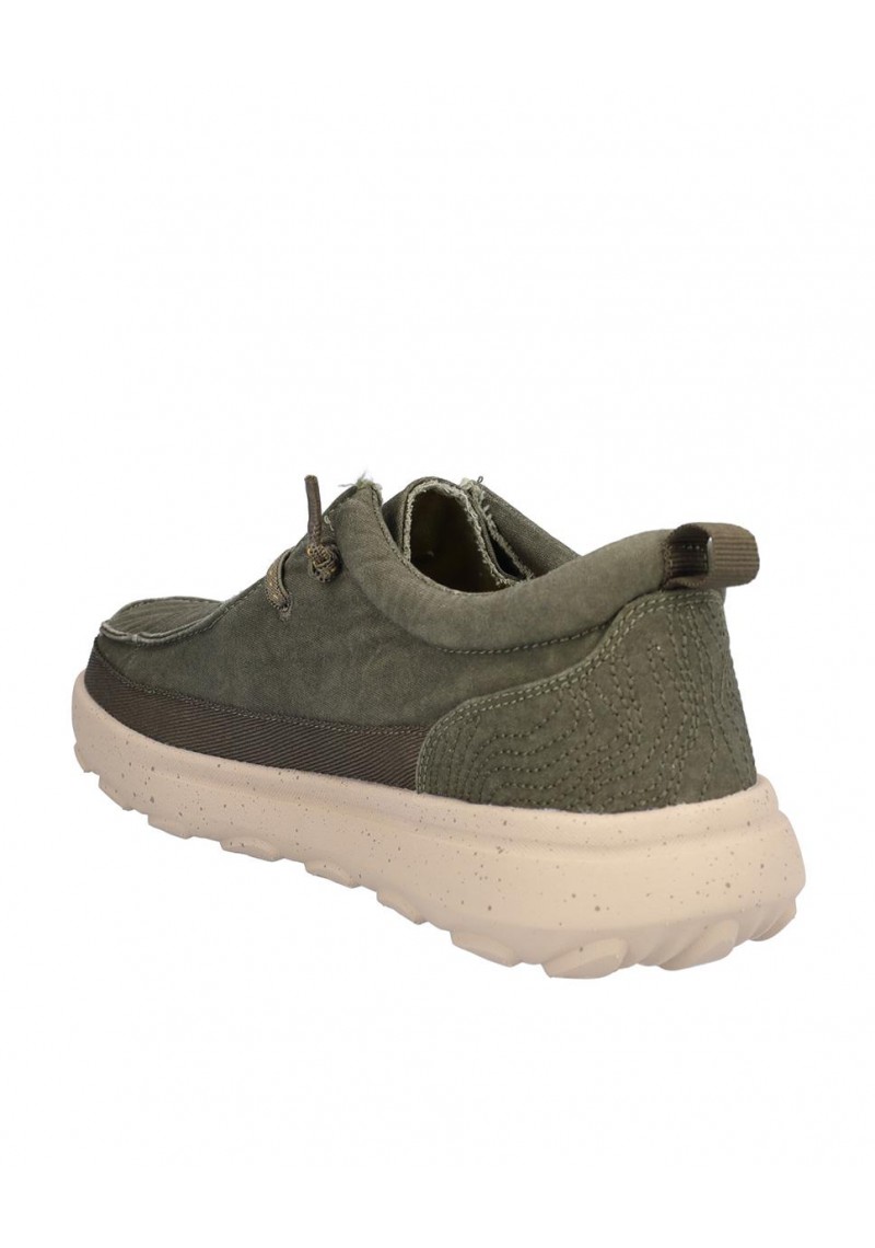 SPORT CABALLERO, CIERRE DE CORDON ELASTICO, PLANTILLA EXTRABLE