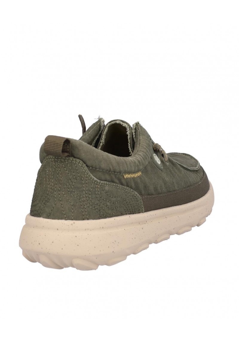 SPORT CABALLERO, CIERRE DE CORDON ELASTICO, PLANTILLA EXTRABLE