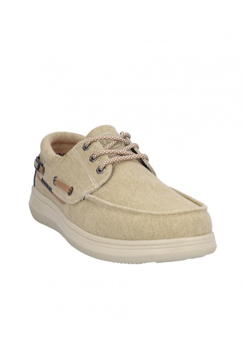 NAUTICO CABALLERO, CIERRE DE CORDONES, PLANTILLA EXTRAIBLE