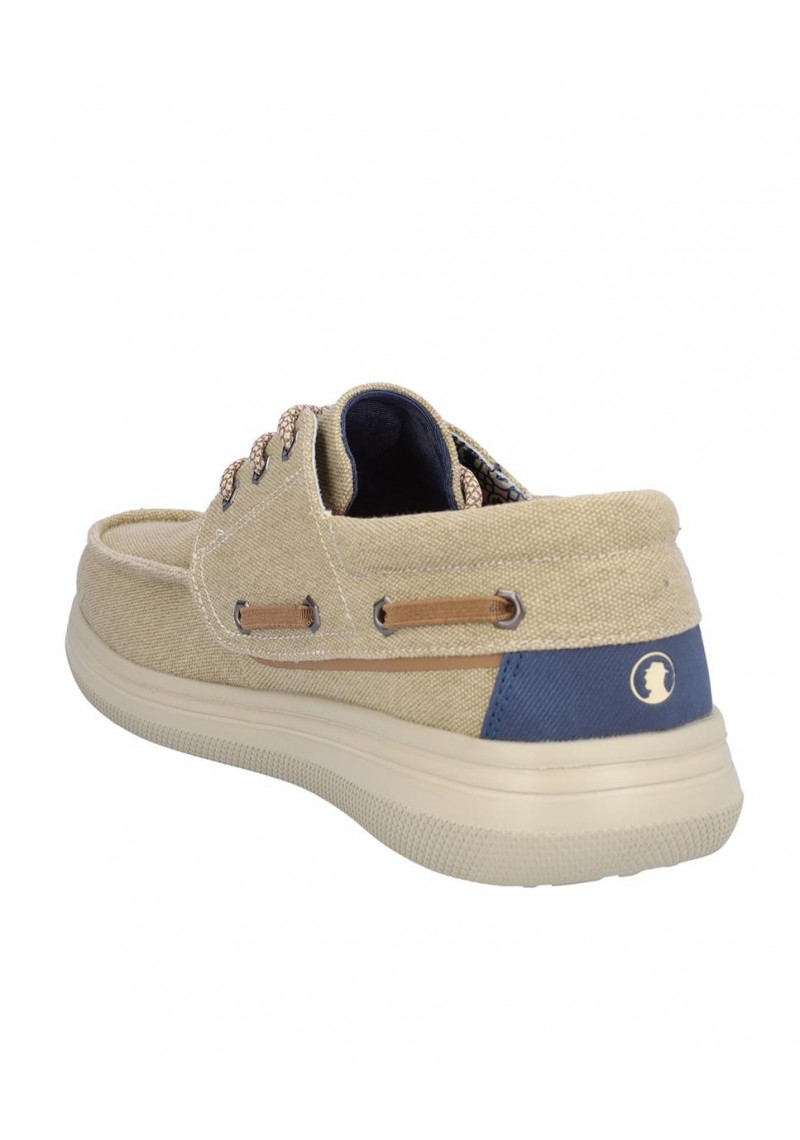 NAUTICO CABALLERO, CIERRE DE CORDONES, PLANTILLA EXTRAIBLE