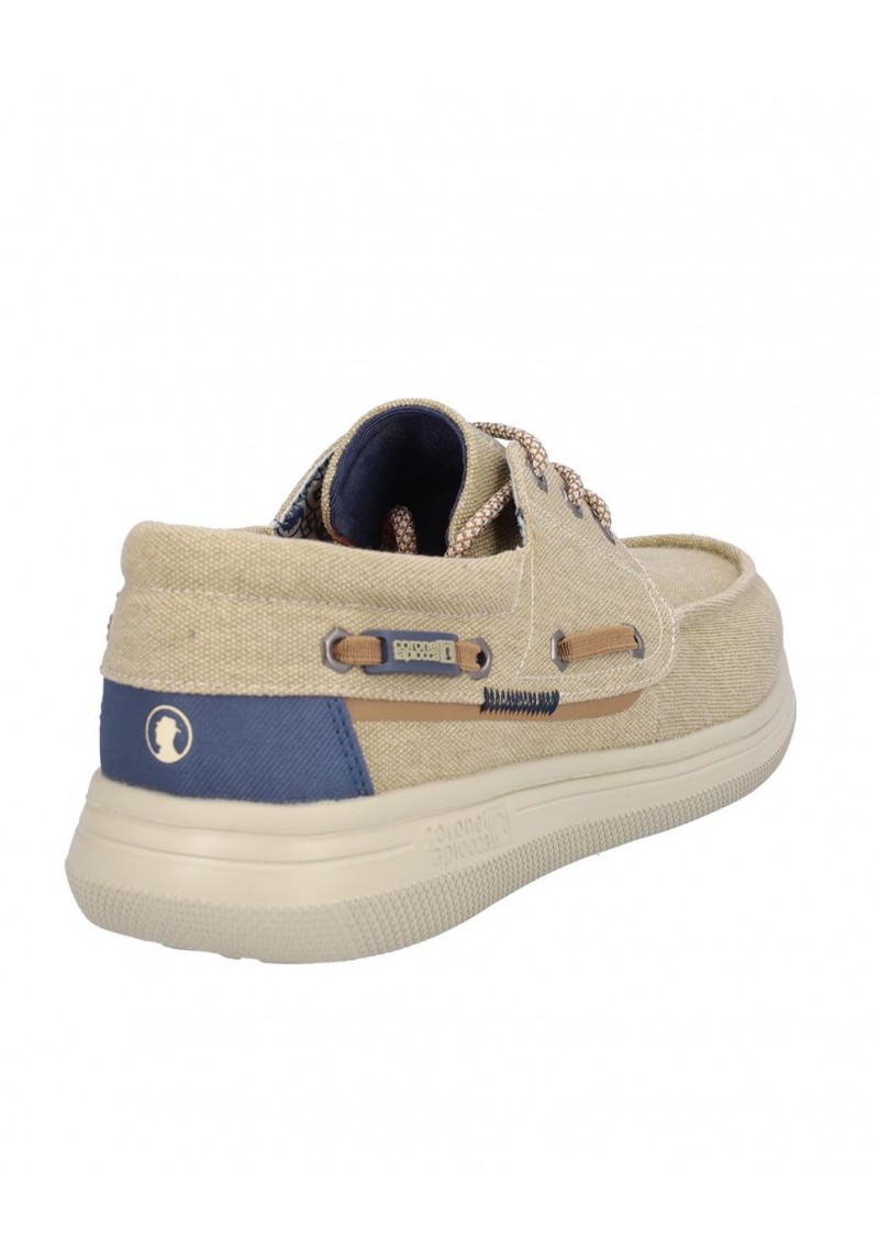 NAUTICO CABALLERO, CIERRE DE CORDONES, PLANTILLA EXTRAIBLE