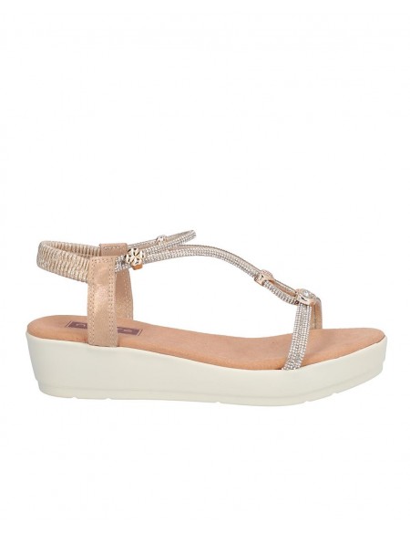 SANDALIA SEÑORA (JL842)