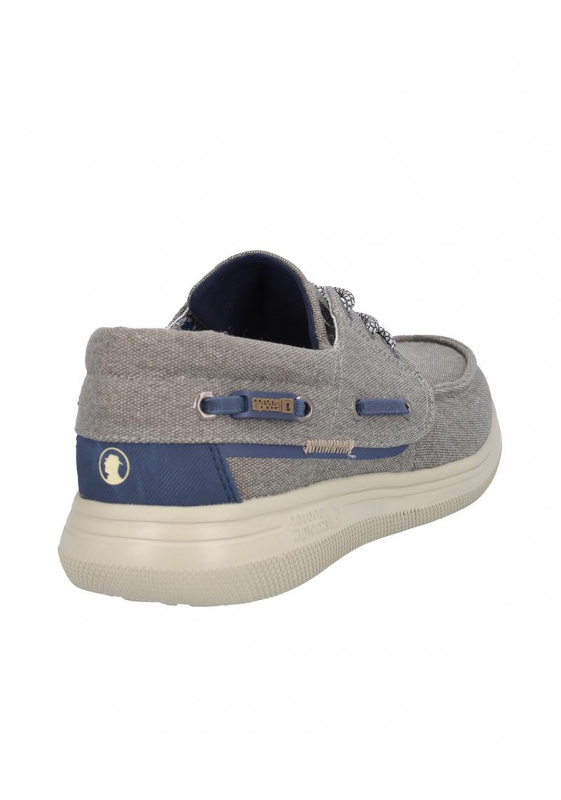 NAUTICO CABALLERO, CIERRE DE CORDONES, PLANTILLA EXTRAIBLE