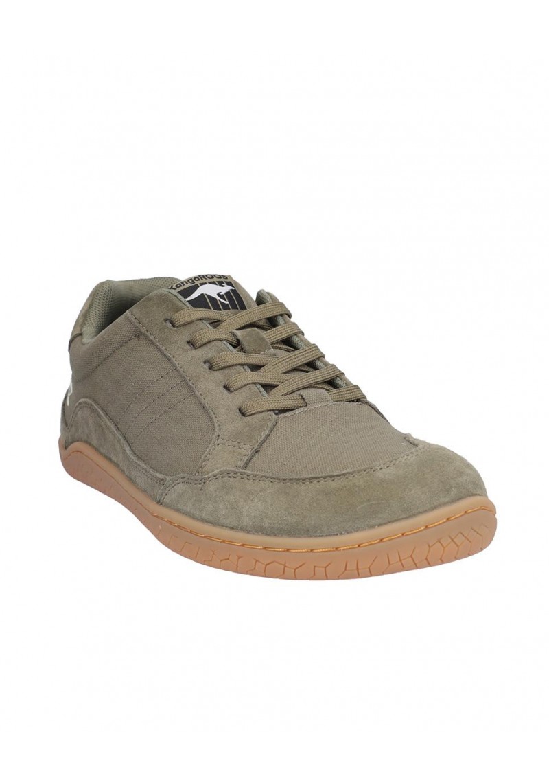 SPORT CABALLERO, CIERRE CORDONES, PLANTILLA BAREFOOT TRANSICION