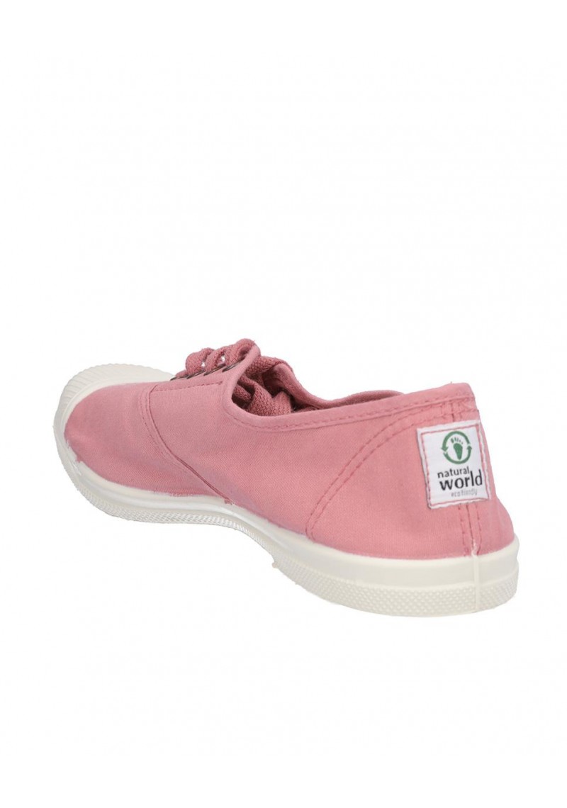 ZAPATILLA LONA SEÑORA