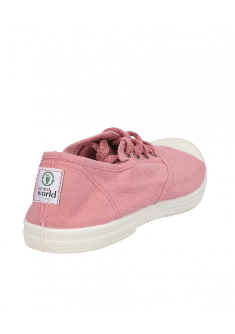 ZAPATILLA LONA SEÑORA