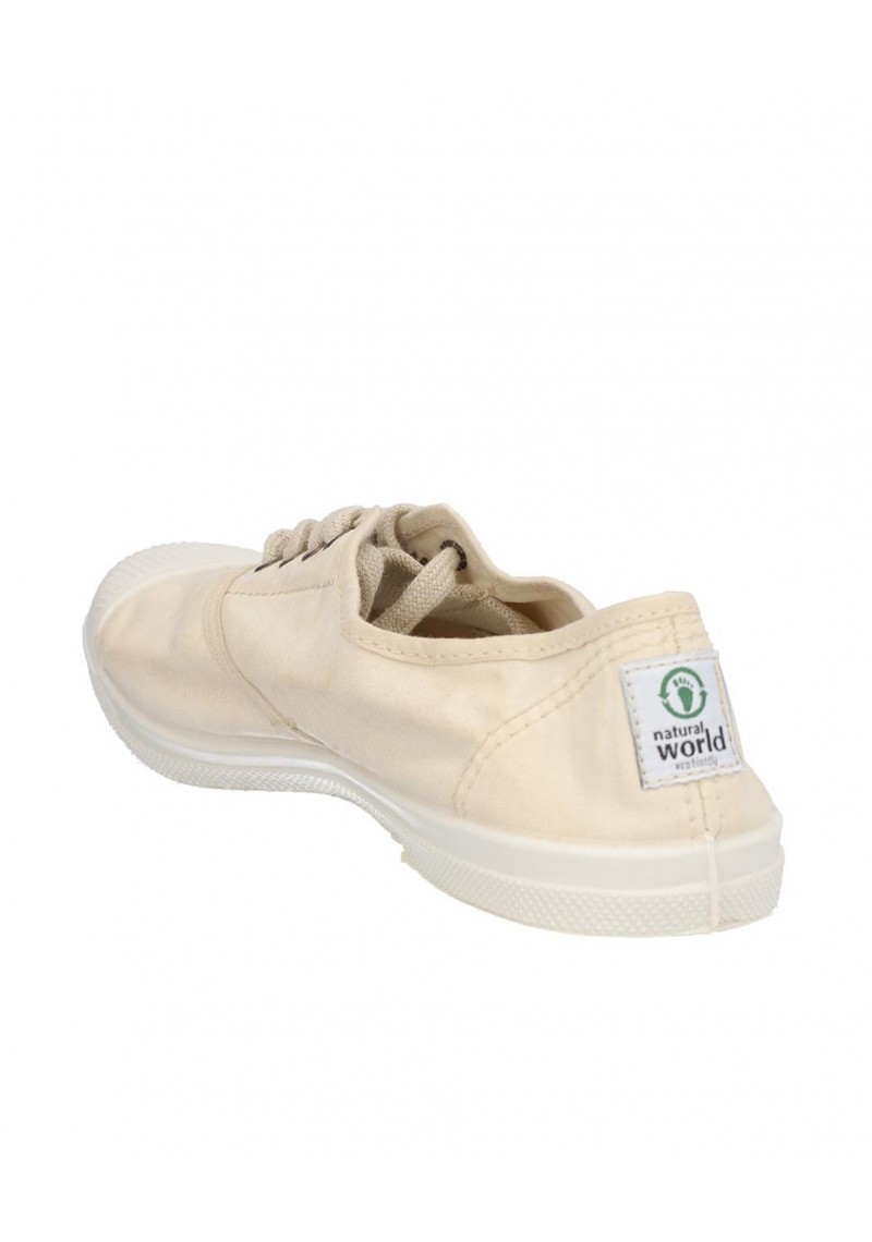 ZAPATILLA LONA SEÑORA
