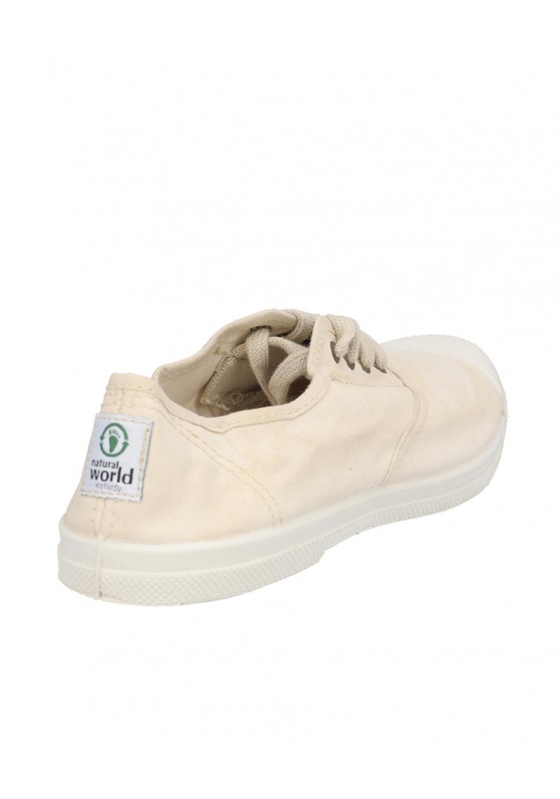 ZAPATILLA LONA SEÑORA