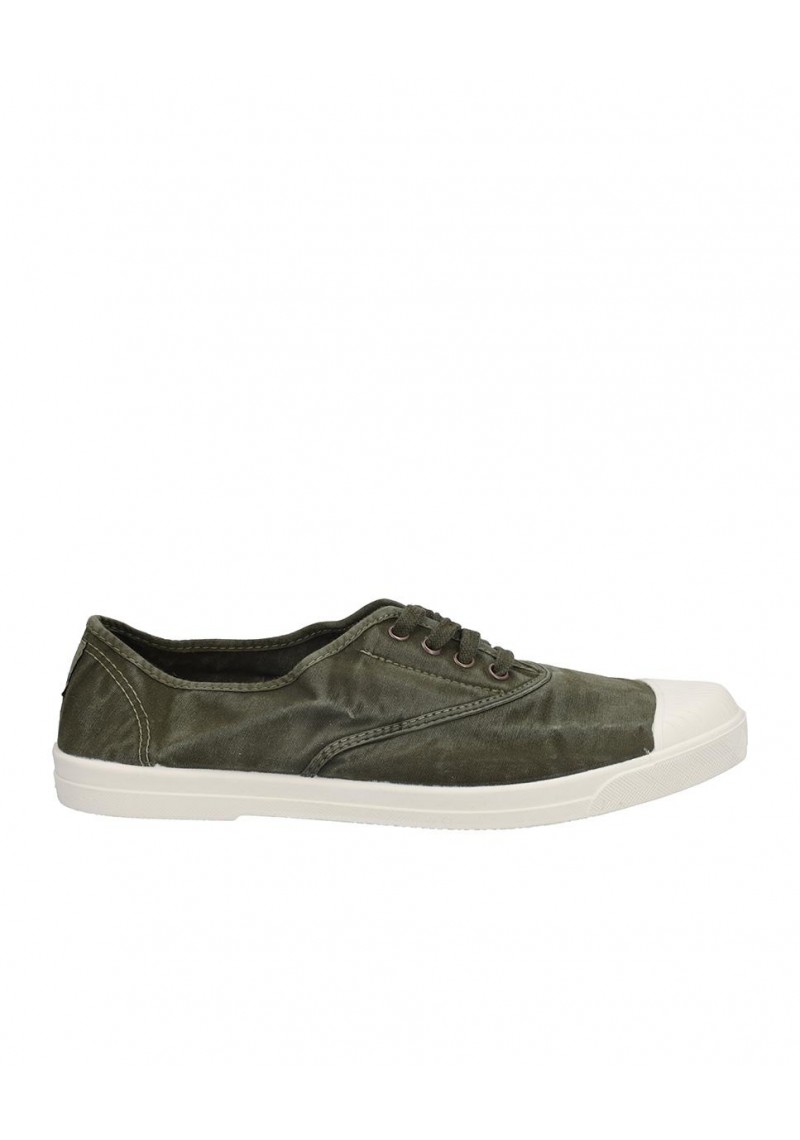ZAPATILLA LONA CABALLERO