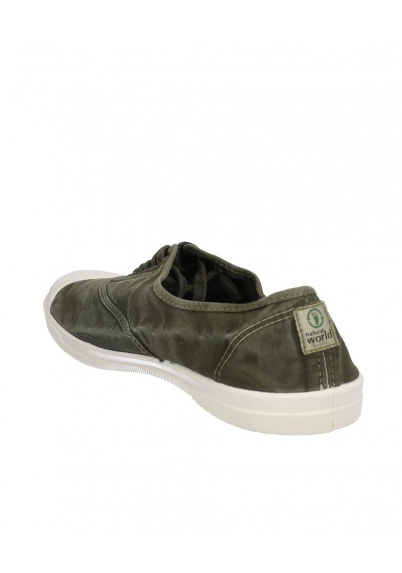 ZAPATILLA LONA CABALLERO