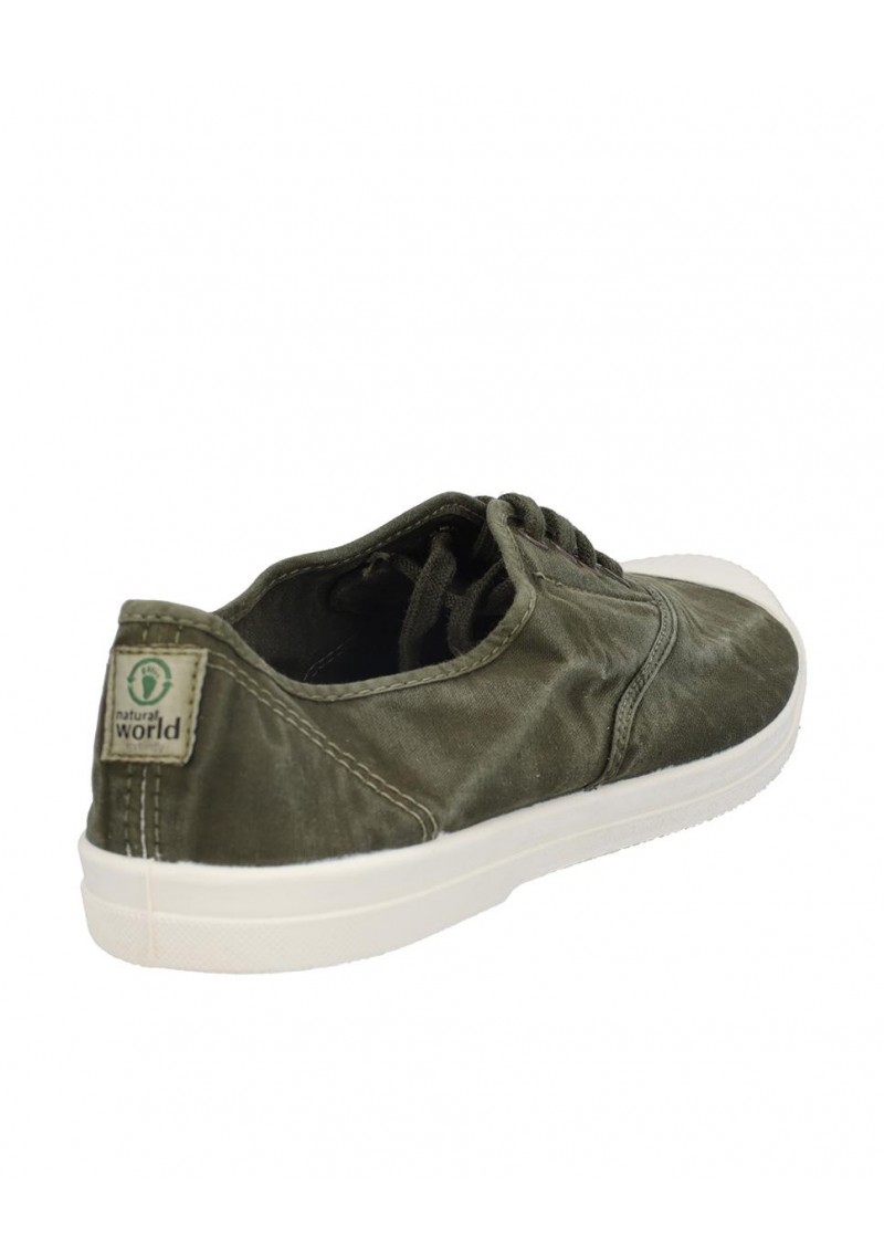 ZAPATILLA LONA CABALLERO