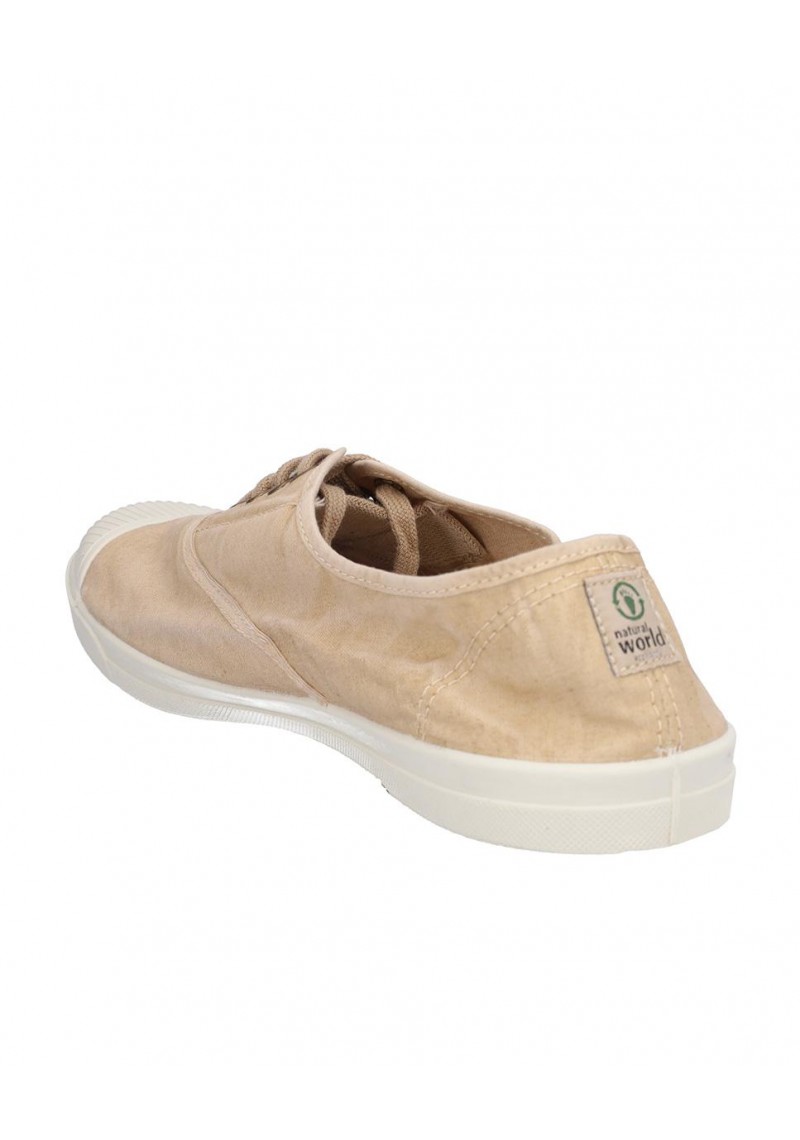 ZAPATILLA LONA CABALLERO