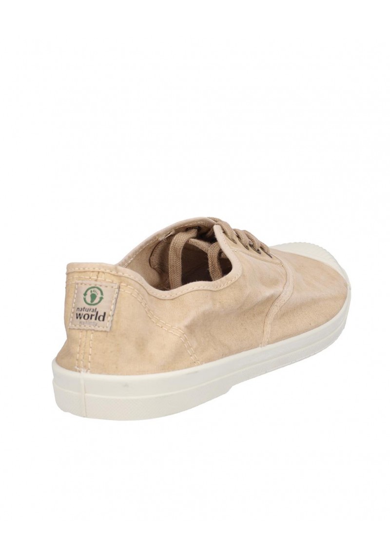 ZAPATILLA LONA CABALLERO