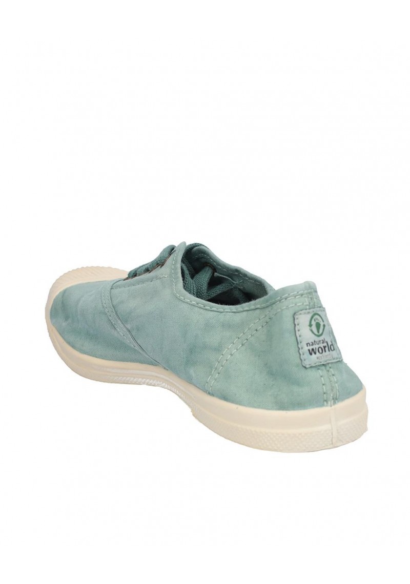 ZAPATILLA LONA SEÑORA