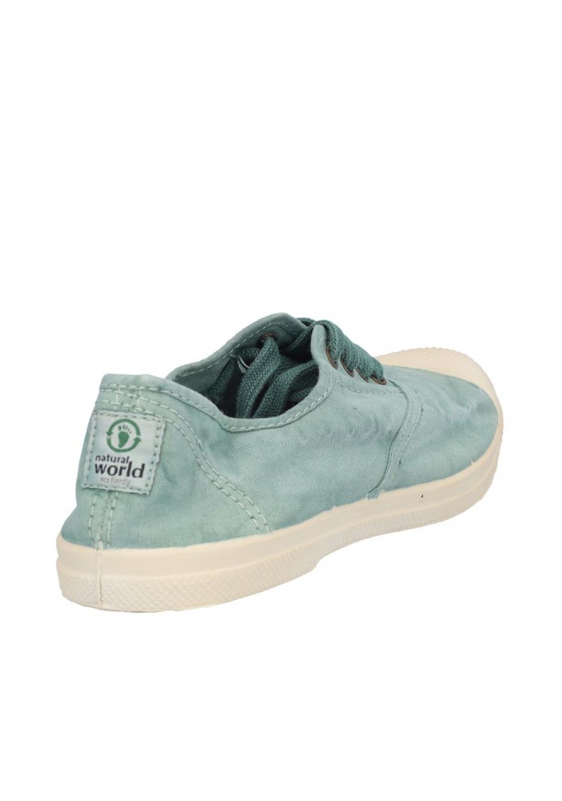 ZAPATILLA LONA SEÑORA
