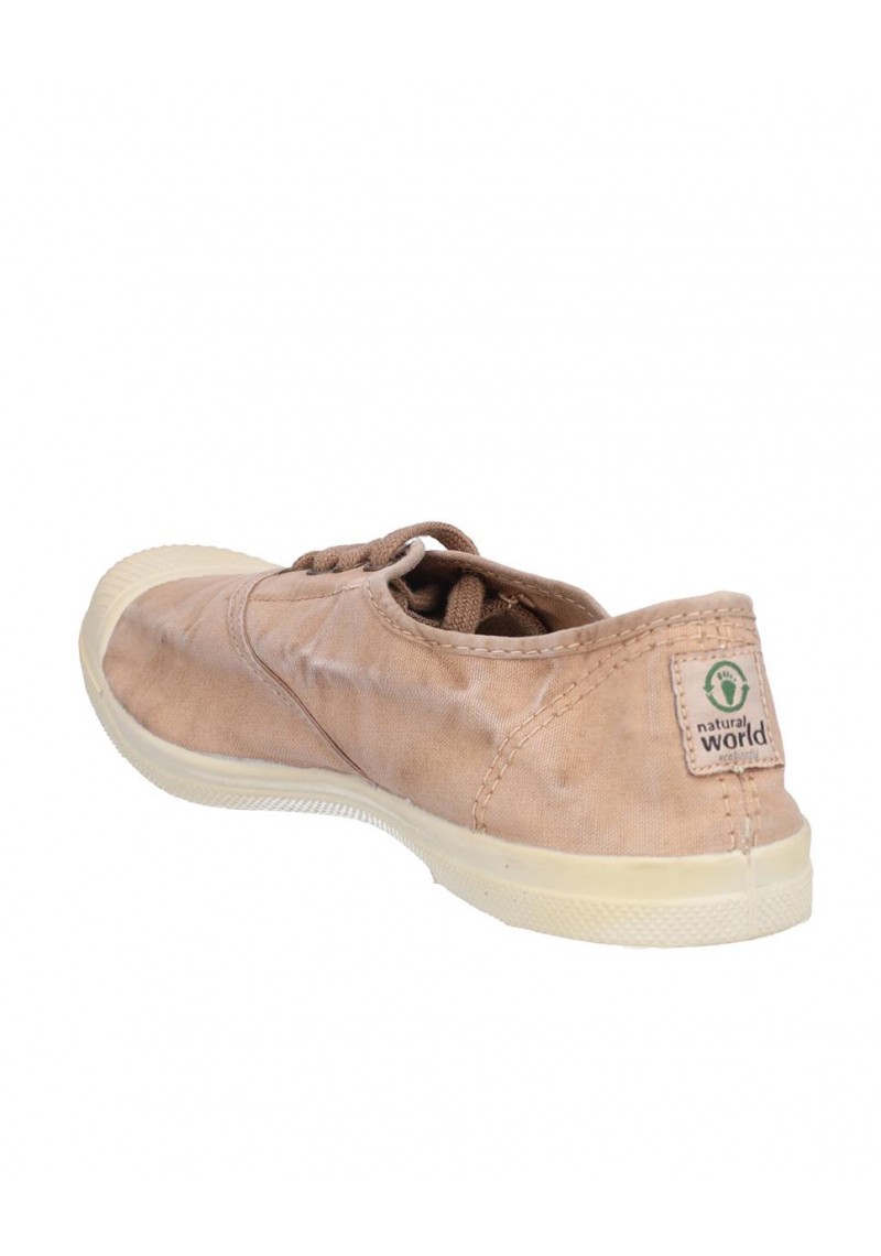 ZAPATILLA LONA SEÑORA