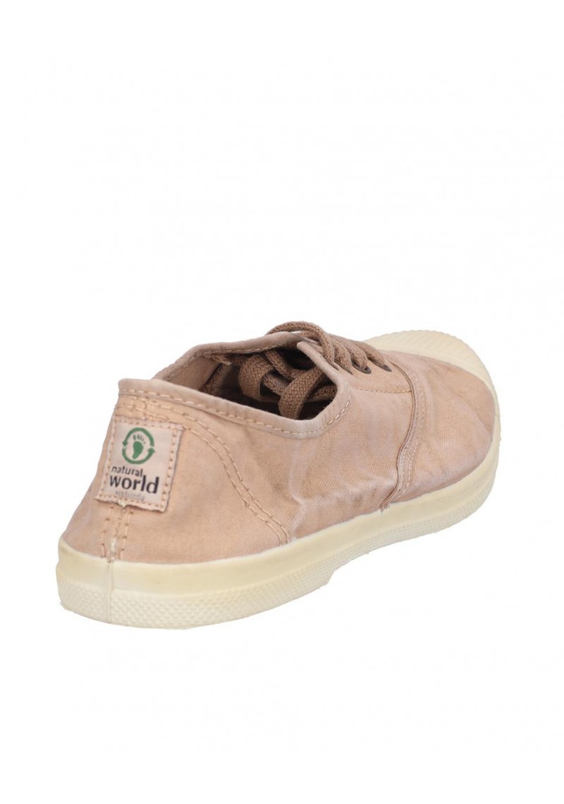 ZAPATILLA LONA SEÑORA
