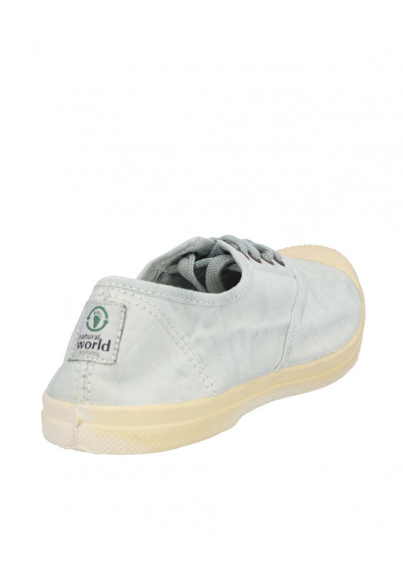 ZAPATILLA LONA SEÑORA