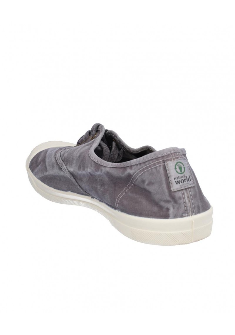 ZAPATILLA LONA CABALLERO