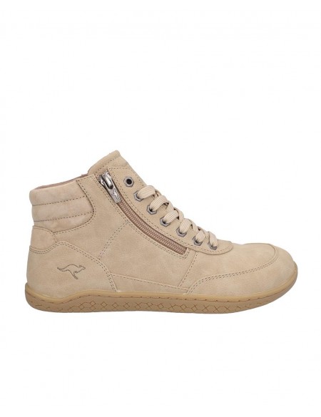 BOTIN SEÑORA BAREFOOT