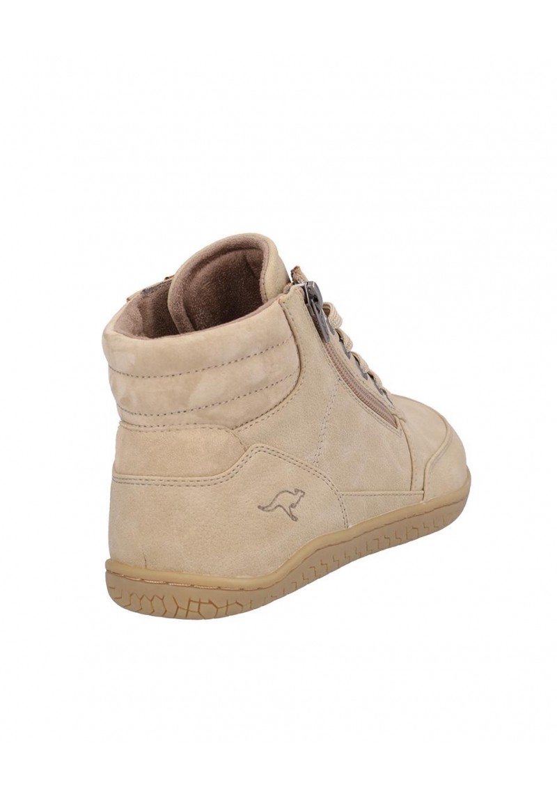 BOTIN SEÑORA BAREFOOT