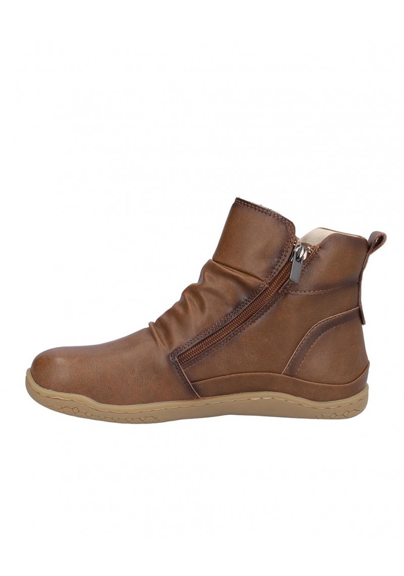 BOTIN SEÑORA BAREFOOT