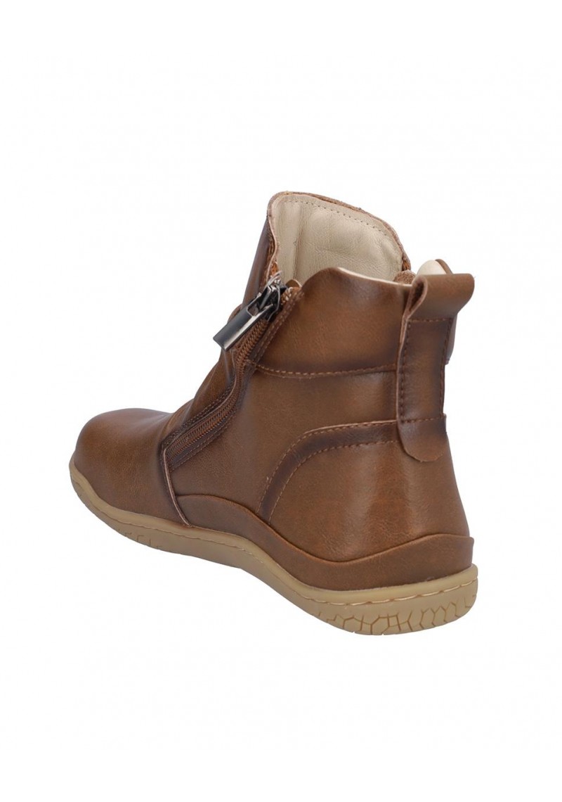 BOTIN SEÑORA BAREFOOT