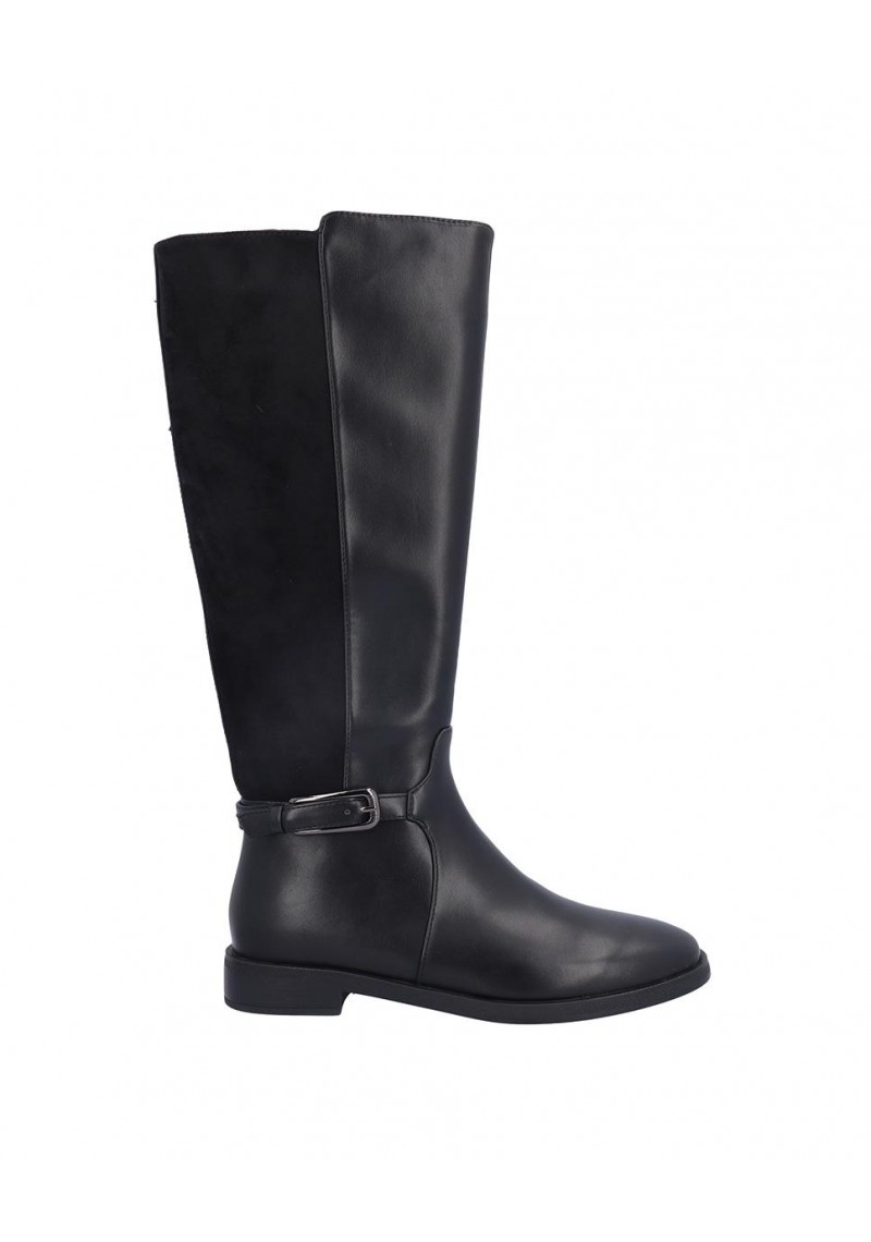 BOTA ALTA MONTAR HEBILLA