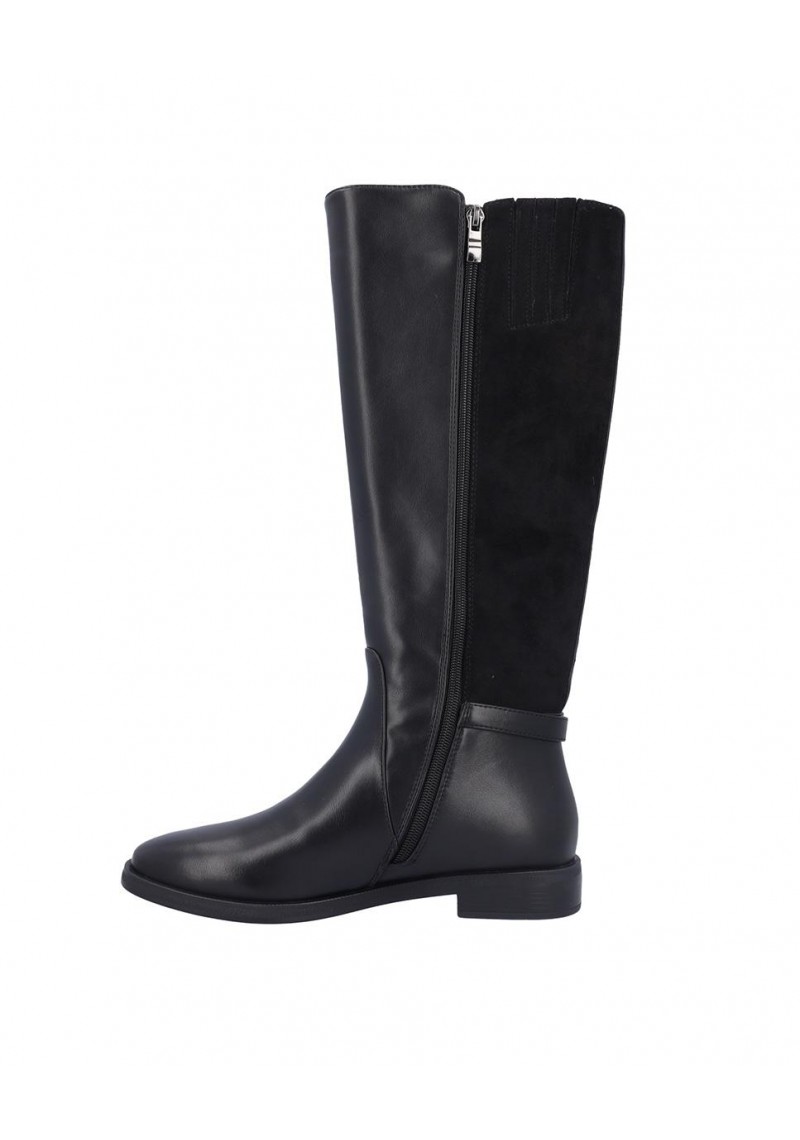BOTA ALTA MONTAR HEBILLA