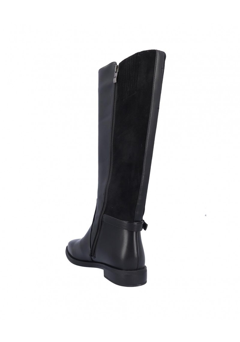 BOTA ALTA MONTAR HEBILLA