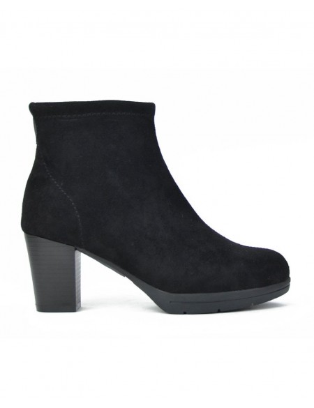 BOTIN TACON JAVIER LARRAINZAR JL942 NEGRO