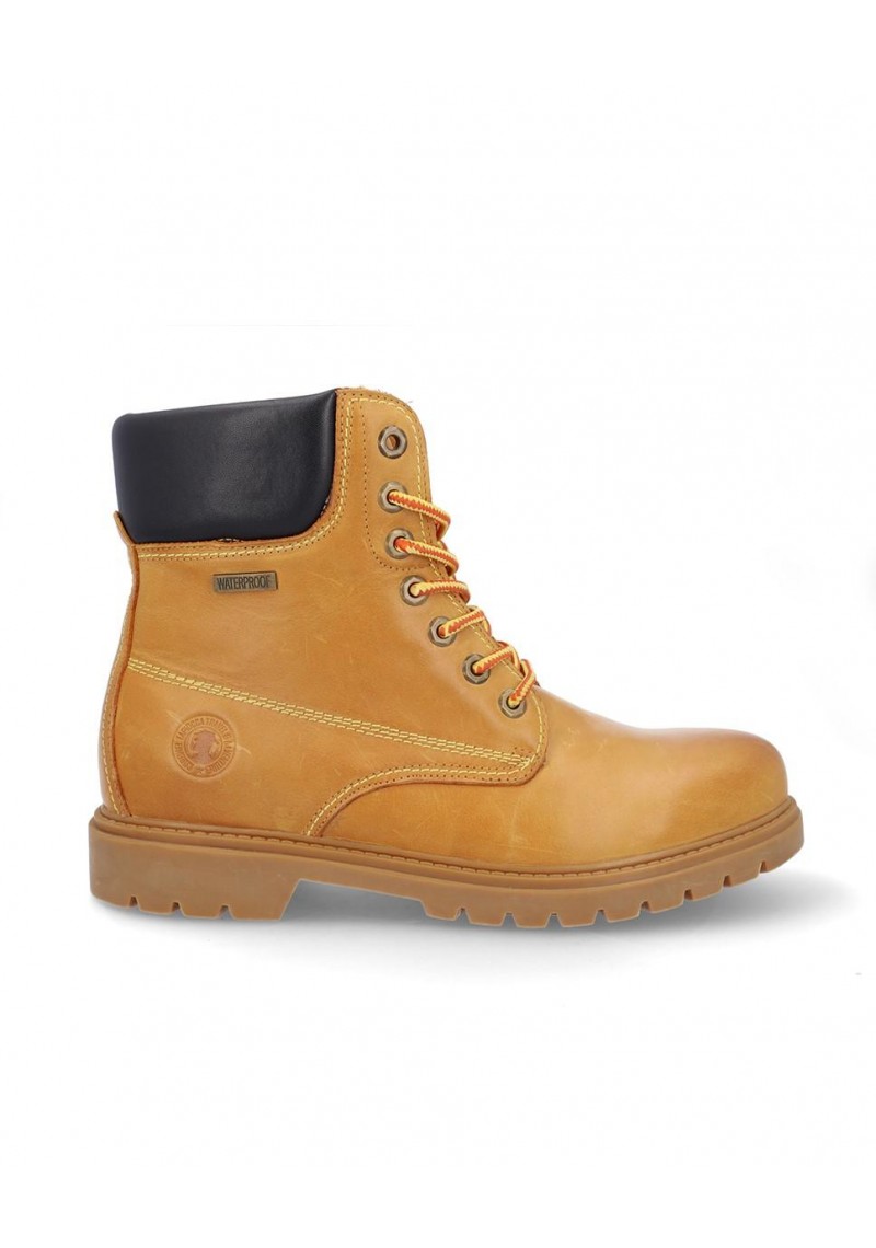 BOTA CABALLERO