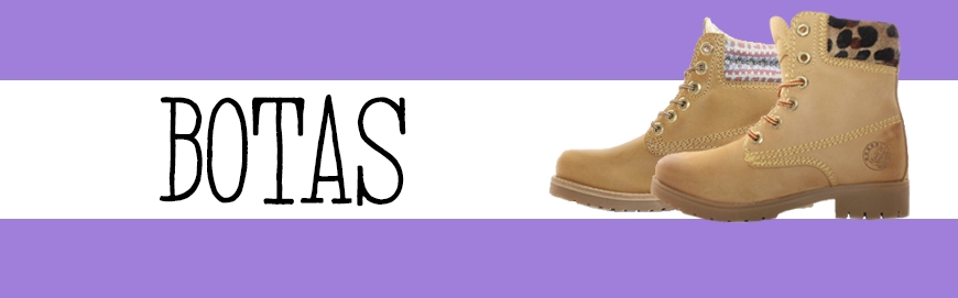 Botas Mujer | Comprar Botas Mujer Online