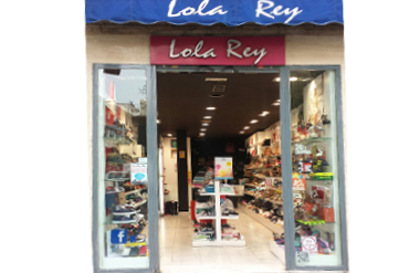 Tienda de Zapato Lola Rey Bravo Murillo 102