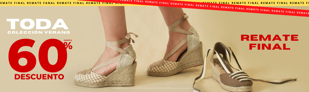 comprar-remate-final-verano 2023 - Comprar zapatos con rebajas