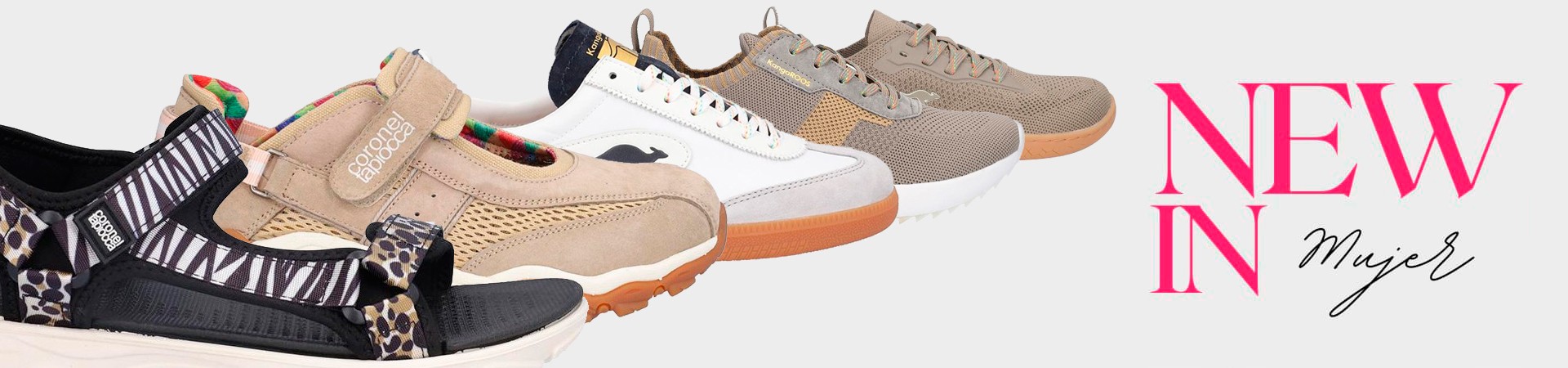 Comprar Nueva Colección Lola Rey Zapaterias